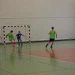 II Gminny Turniej Piłki Nożnej Halowej o Puchar Wójta Gminy Łopiennik Górny