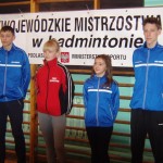 Międzywojewódzkie Mistrzostwa Młodzików w Badmintonie