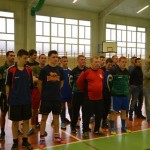 Turniej Piłki Halowej o Puchar Wójta Gminy Łopiennik Górny