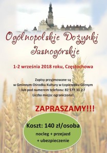 Częstochowa 2018