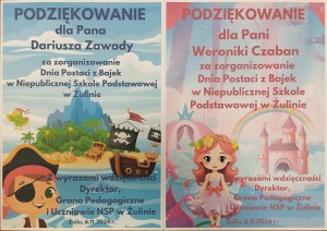 Dzień postaci z bajek (1)