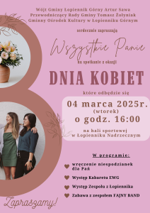 Dzień Kobiet 2025