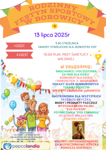 Borowica 2025