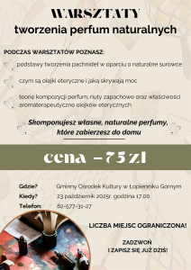 Beżowy Ilustrowany Warsztaty Gotowanie Plakat (3)